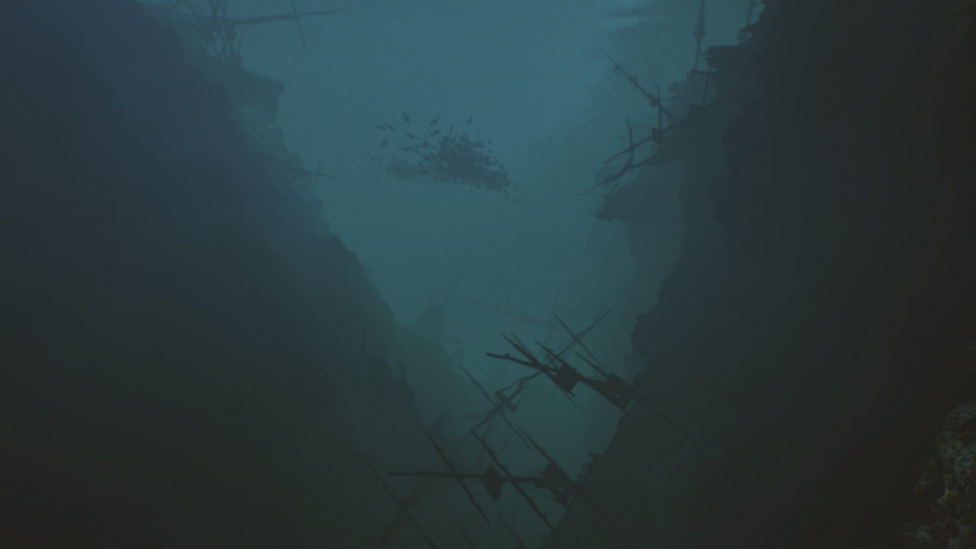 海底植物石头鱼类潜水员沉船场景3D模型UE设计素材 Bay Submerged Ships 样机素材 第5张-素材湾丨精选海外优质设计素材资源 海底植物石头鱼类潜水员沉船场景3D模型UE设计素材 Bay Submerged Ships 样机素材 sucaiwan.com