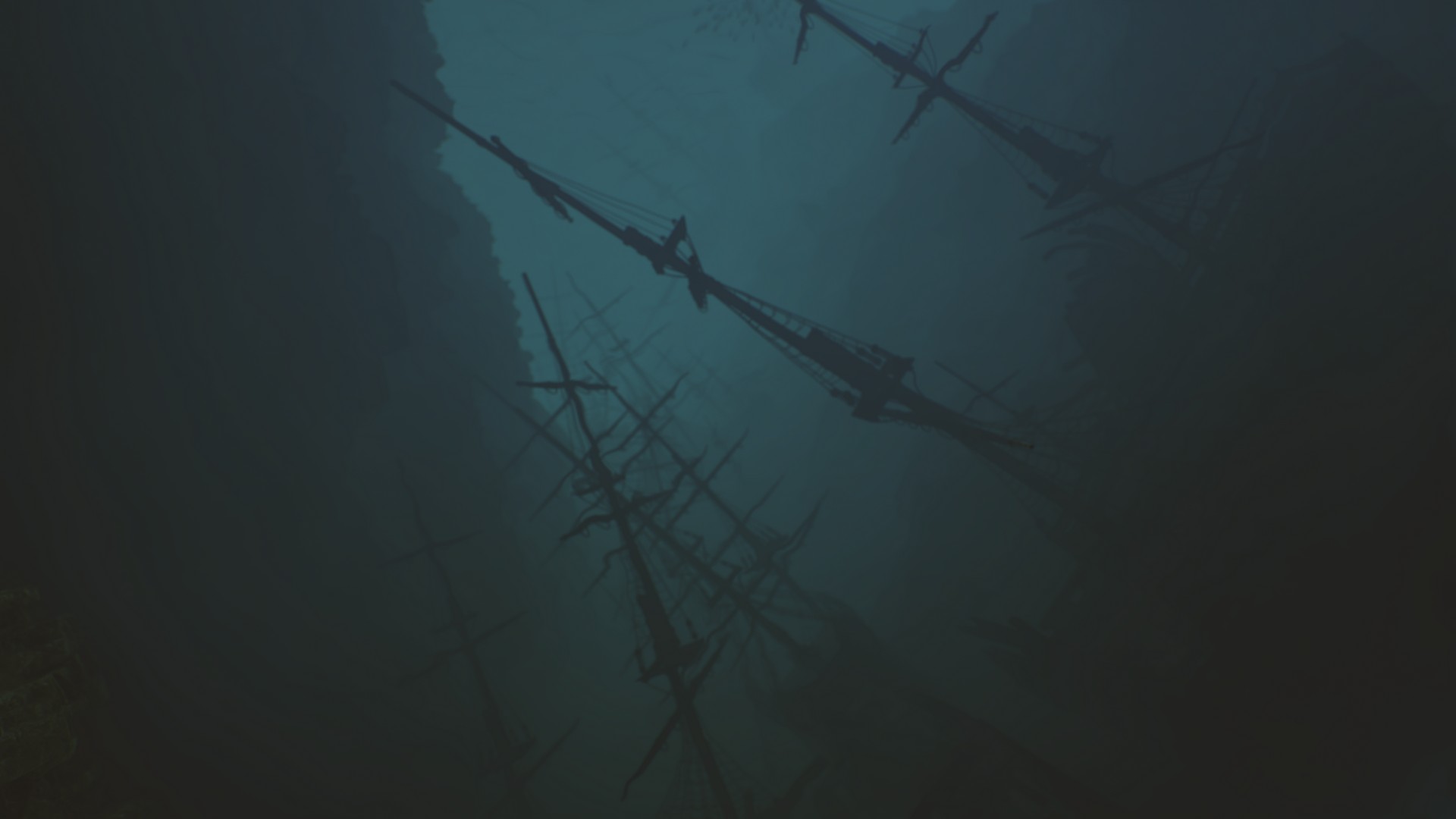 海底植物石头鱼类潜水员沉船场景3D模型UE设计素材 Bay Submerged Ships 样机素材 第4张-素材湾丨精选海外优质设计素材资源 海底植物石头鱼类潜水员沉船场景3D模型UE设计素材 Bay Submerged Ships 样机素材 sucaiwan.com