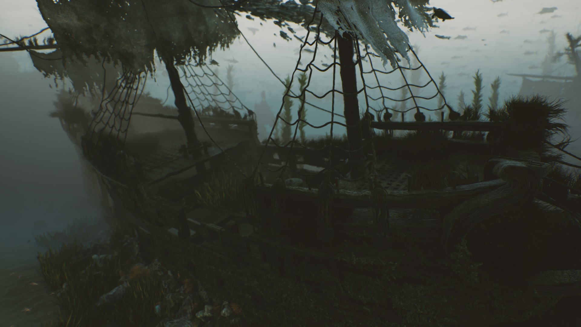 海底植物石头鱼类潜水员沉船场景3D模型UE设计素材 Bay Submerged Ships 样机素材 第7张-素材湾丨精选海外优质设计素材资源 海底植物石头鱼类潜水员沉船场景3D模型UE设计素材 Bay Submerged Ships 样机素材 sucaiwan.com