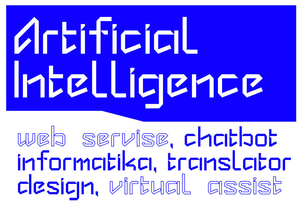 未来派科技品牌海报徽标设计装饰英文字体安装包 Betronix – Futuristic Type 设计素材 第9张-素材湾丨精选海外优质设计素材资源 未来派科技品牌海报徽标设计装饰英文字体安装包 Betronix – Futuristic Type 设计素材 sucaiwan.com