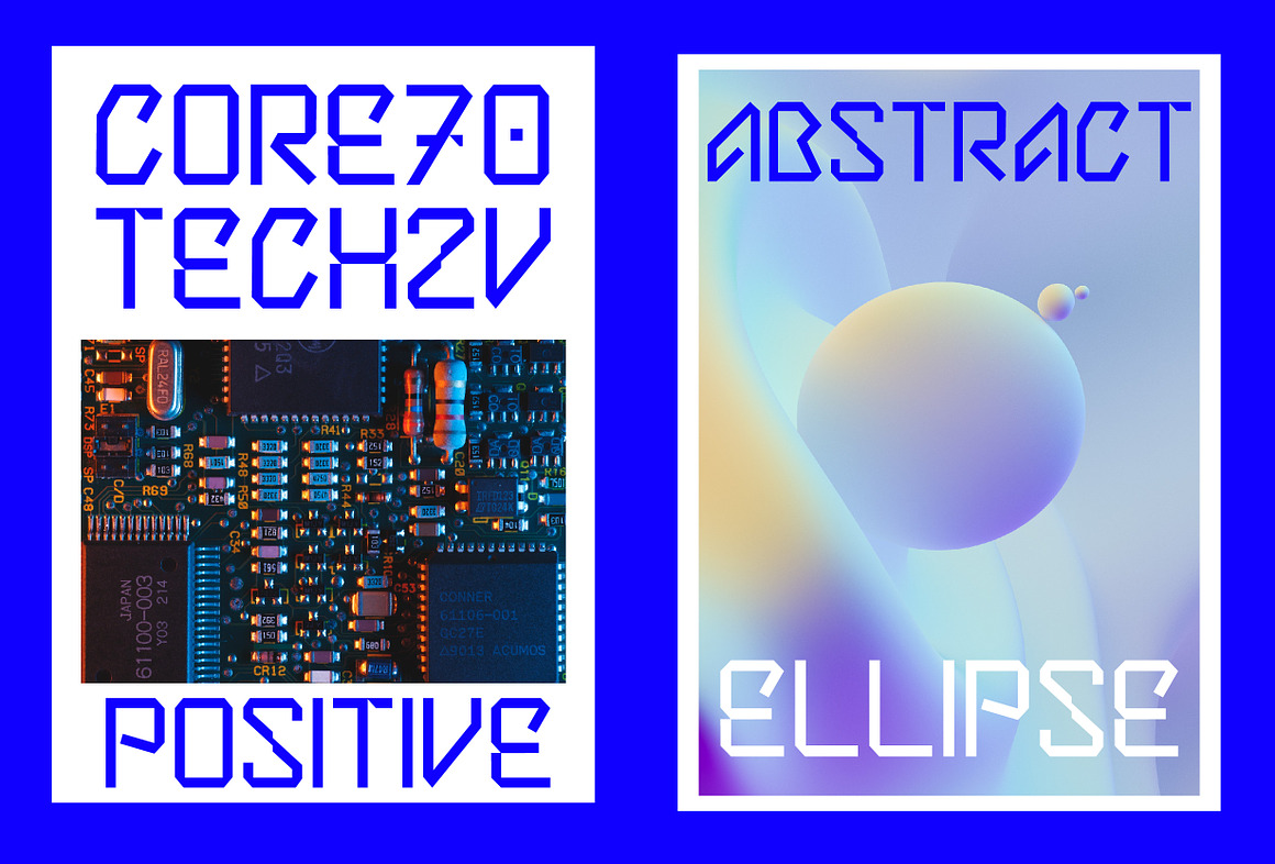 未来派科技品牌海报徽标设计装饰英文字体安装包 Betronix – Futuristic Type 设计素材 第10张-素材湾丨精选海外优质设计素材资源 未来派科技品牌海报徽标设计装饰英文字体安装包 Betronix – Futuristic Type 设计素材 sucaiwan.com