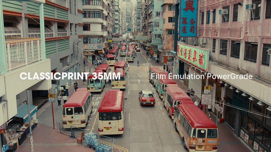 ClassicPrint 35mm Film Emulation PowerGrade V3 港风美学经典35mm胶片模拟电影视觉效果色彩分级达芬奇调色节点 插件预设 第3张-素材湾丨精选海外优质设计素材资源 ClassicPrint 35mm Film Emulation PowerGrade V3 港风美学经典35mm胶片模拟电影视觉效果色彩分级达芬奇调色节点 插件预设 sucaiwan.com