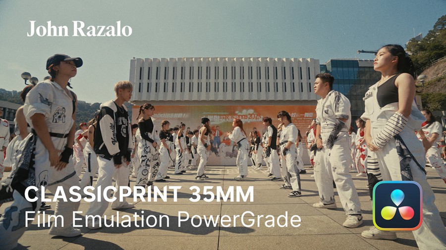 ClassicPrint 35mm Film Emulation PowerGrade V3 港风美学经典35mm胶片模拟电影视觉效果色彩分级达芬奇调色节点 插件预设 第13张-素材湾丨精选海外优质设计素材资源 ClassicPrint 35mm Film Emulation PowerGrade V3 港风美学经典35mm胶片模拟电影视觉效果色彩分级达芬奇调色节点 插件预设 sucaiwan.com