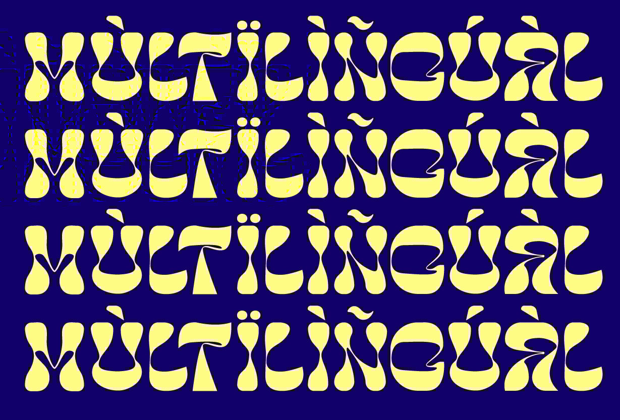 现代可爱贴纸海报封面设计装饰英文字体安装包 Woreby – Display Type 设计素材 第5张-素材湾丨精选海外优质设计素材资源 现代可爱贴纸海报封面设计装饰英文字体安装包 Woreby – Display Type 设计素材 sucaiwan.com