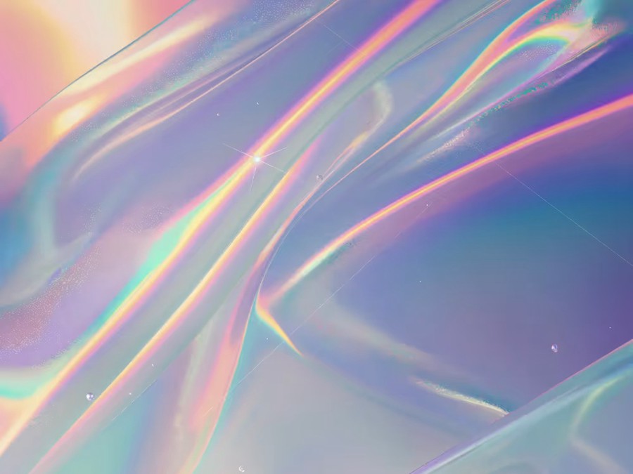 38款4K高清全息渐变彩虹效果AI生产抽象视觉海报设计背景图片素材 Chromatic Haze 图片素材 sucaiwan.com