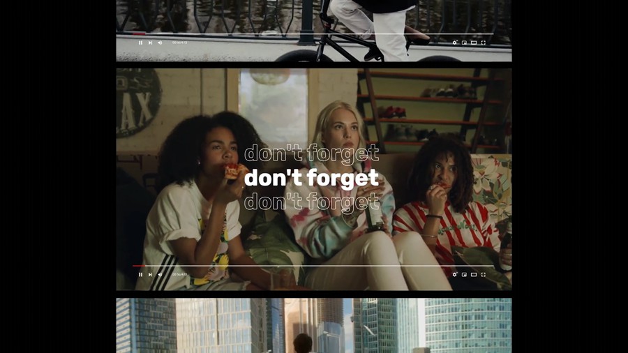 时尚多屏VLOG视频动画过渡FCPX模板 Subscribe Promo Opener for FCPX 影视音频 sucaiwan.com