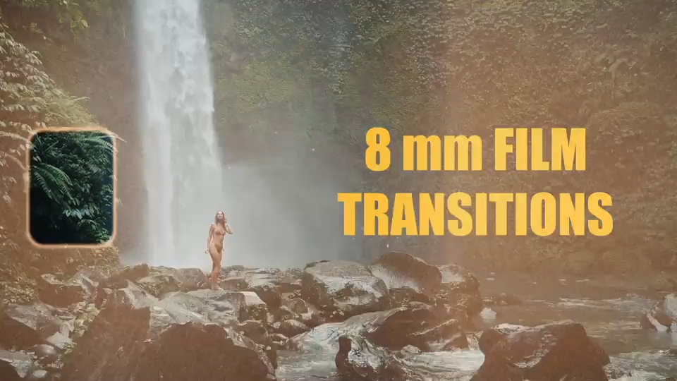 25种8MM胶片风格横版手机竖屏过渡效果PR模板CUSTOM 8MM FILM TRANSITIONS 影视音频 sucaiwan.com