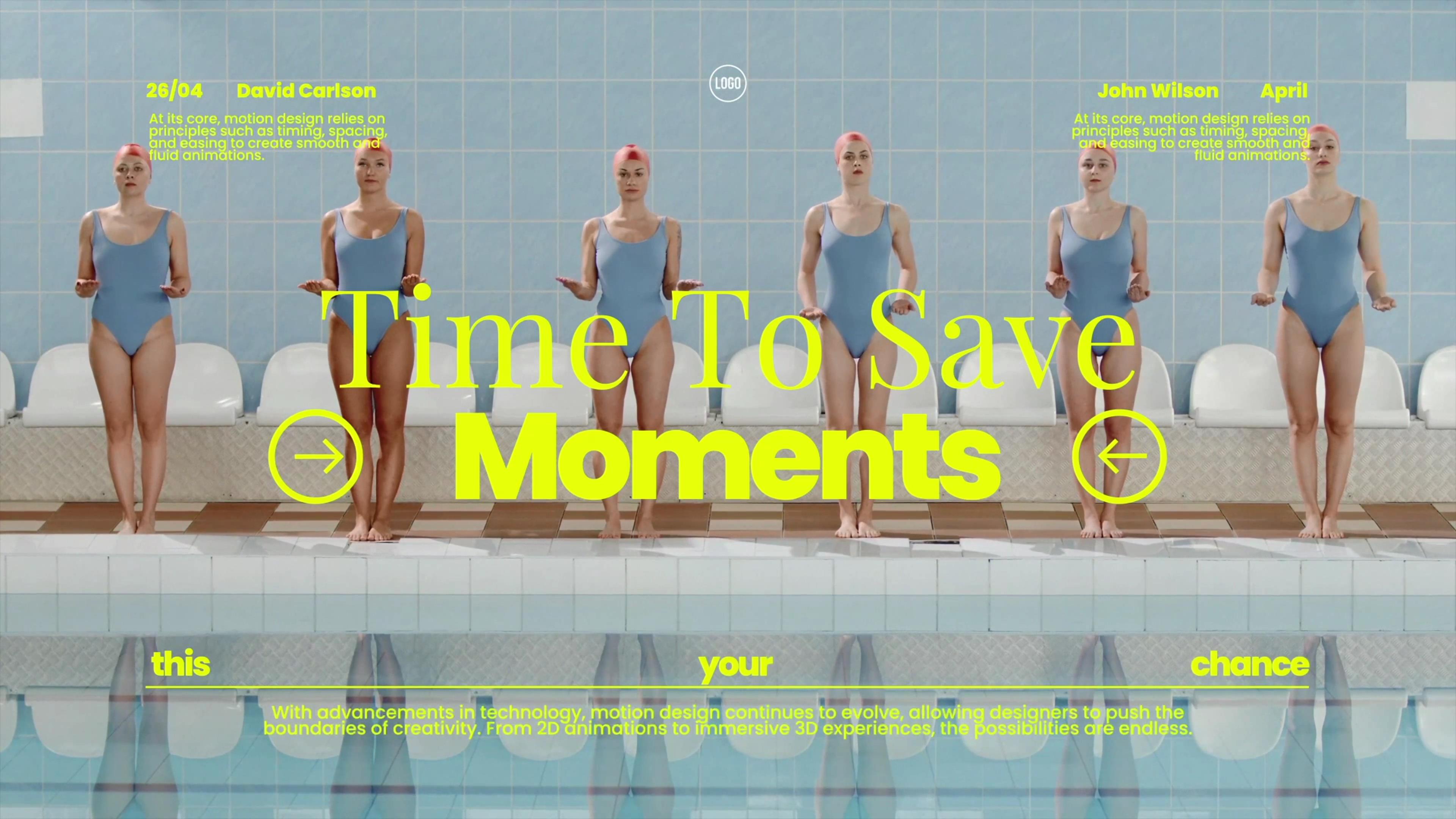 15款极简文艺美学Vlog电影大片视频标题动态海报排版动画AE/PR模板预设套装Unique Movie Titles 影视音频 sucaiwan.com