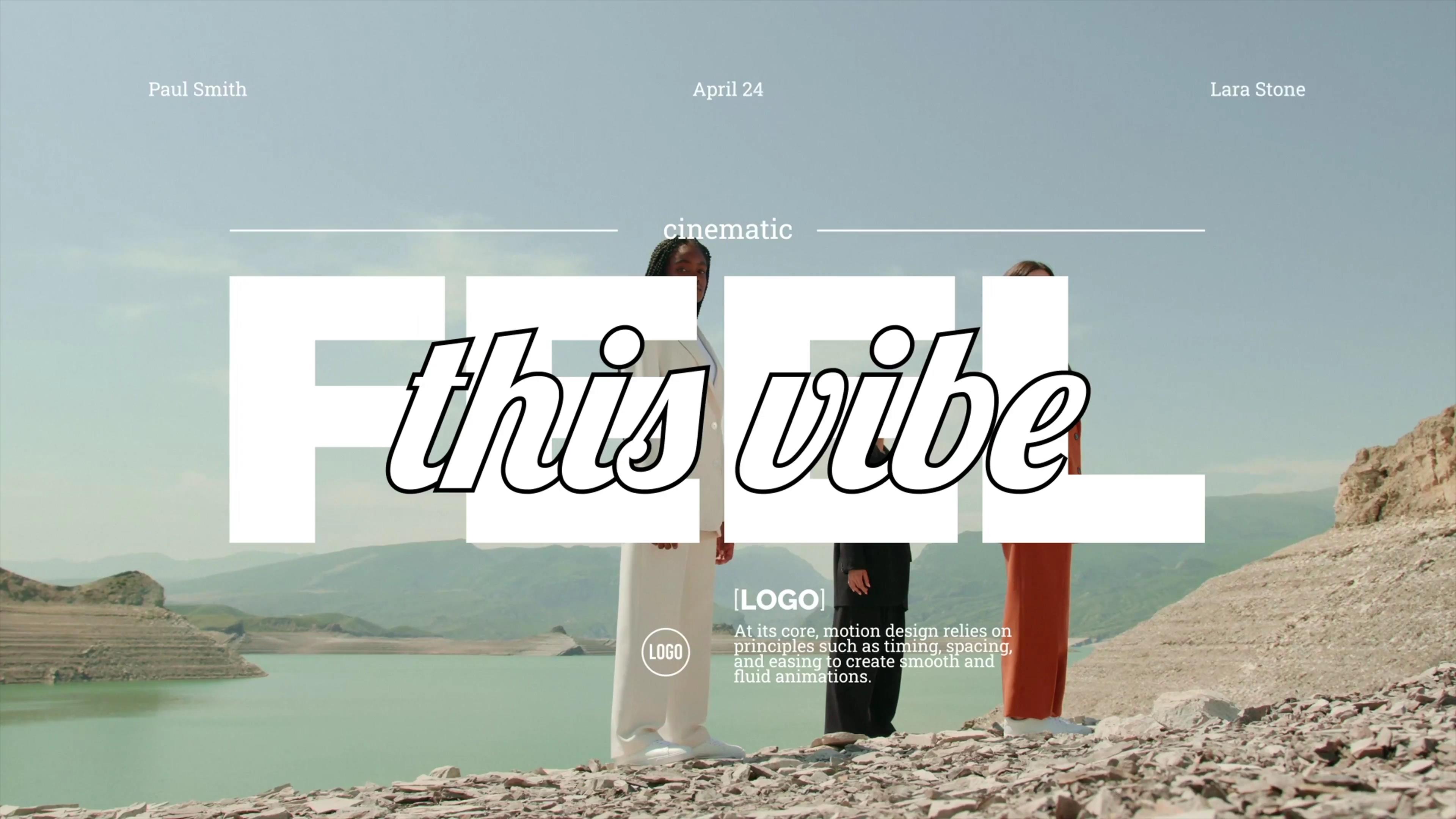 15款极简文艺美学Vlog电影大片视频标题动态海报排版动画AE/PR模板预设套装Unique Movie Titles 影视音频 sucaiwan.com