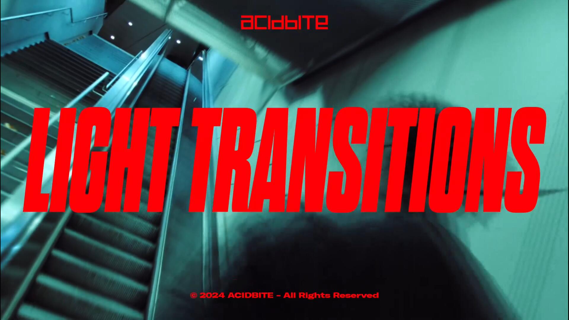 Acidbite – Light Transitions 101种王家卫慢快门风格多彩闪光灯光火焰光效4K视频转场过渡+音效 影视音频 第1张-素材湾丨精选海外优质设计素材资源 Acidbite – Light Transitions 101种王家卫慢快门风格多彩闪光灯光火焰光效4K视频转场过渡+音效 影视音频 sucaiwan.com