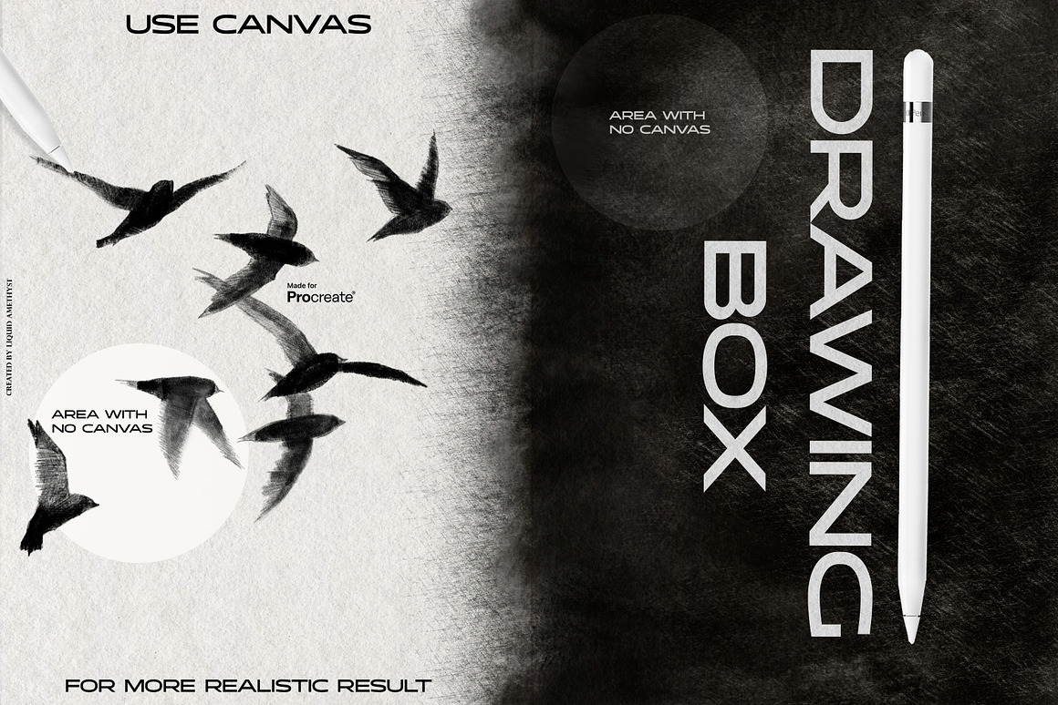 真实铅笔炭笔素描线条数字绘画效果procreate笔刷画笔设计素材 Drawing Box Pencils For Procreate 笔刷资源 第2张-素材湾丨精选海外优质设计素材资源 真实铅笔炭笔素描线条数字绘画效果procreate笔刷画笔设计素材 Drawing Box Pencils For Procreate 笔刷资源 sucaiwan.com