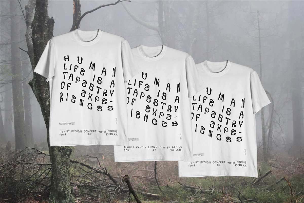 英文字体:复古Y2K迷幻波浪液体扭曲大胆蹩脚趣味手写涂鸦海报封面排版装饰字体 Ebrius Font – Trippy Bitmap Font 设计素材 第4张-素材湾丨精选海外优质设计素材资源 英文字体:复古Y2K迷幻波浪液体扭曲大胆蹩脚趣味手写涂鸦海报封面排版装饰字体 Ebrius Font – Trippy Bitmap Font 设计素材 sucaiwan.com