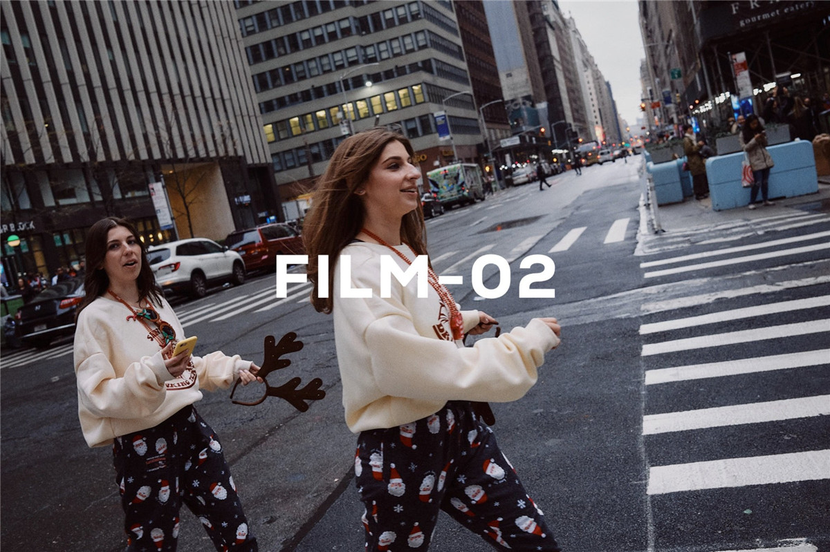 飞思预设:富士胶片模拟电影美学颗粒风格人像摄影扫街Capture One预设 Faizal Westcott - ANALOG PACK 3.0 插件预设 第3张-素材湾丨精选海外优质设计素材资源 飞思预设:富士胶片模拟电影美学颗粒风格人像摄影扫街Capture One预设 Faizal Westcott - ANALOG PACK 3.0 插件预设 sucaiwan.com