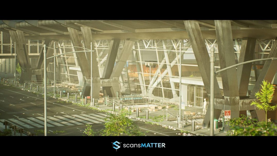 后启示录未来科幻废弃飞机场场景3D模型UE格式设计素材 Abandoned Airport 样机素材 第2张-素材湾丨精选海外优质设计素材资源 后启示录未来科幻废弃飞机场场景3D模型UE格式设计素材 Abandoned Airport 样机素材 sucaiwan.com