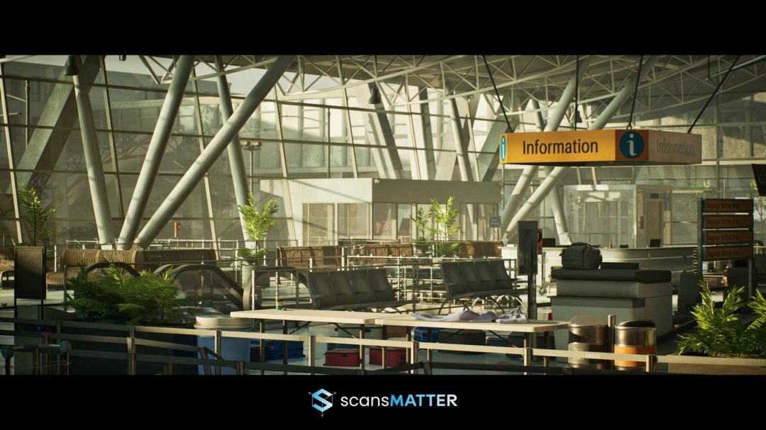 后启示录未来科幻废弃飞机场场景3D模型UE格式设计素材 Abandoned Airport 样机素材 第4张-素材湾丨精选海外优质设计素材资源 后启示录未来科幻废弃飞机场场景3D模型UE格式设计素材 Abandoned Airport 样机素材 sucaiwan.com