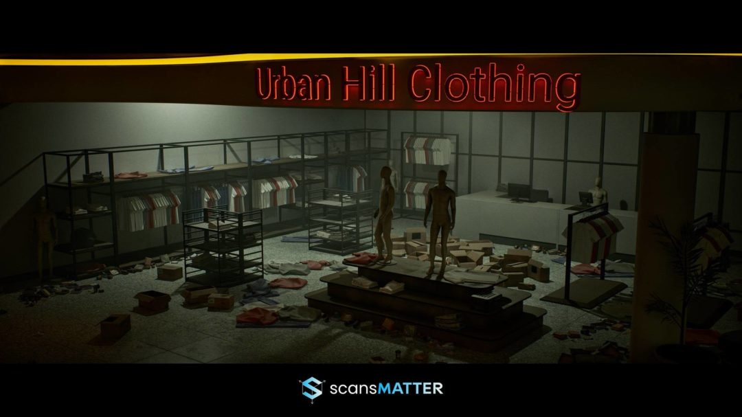 后启示录未来科幻废弃飞机场场景3D模型UE格式设计素材 Abandoned Airport 样机素材 第6张-素材湾丨精选海外优质设计素材资源 后启示录未来科幻废弃飞机场场景3D模型UE格式设计素材 Abandoned Airport 样机素材 sucaiwan.com