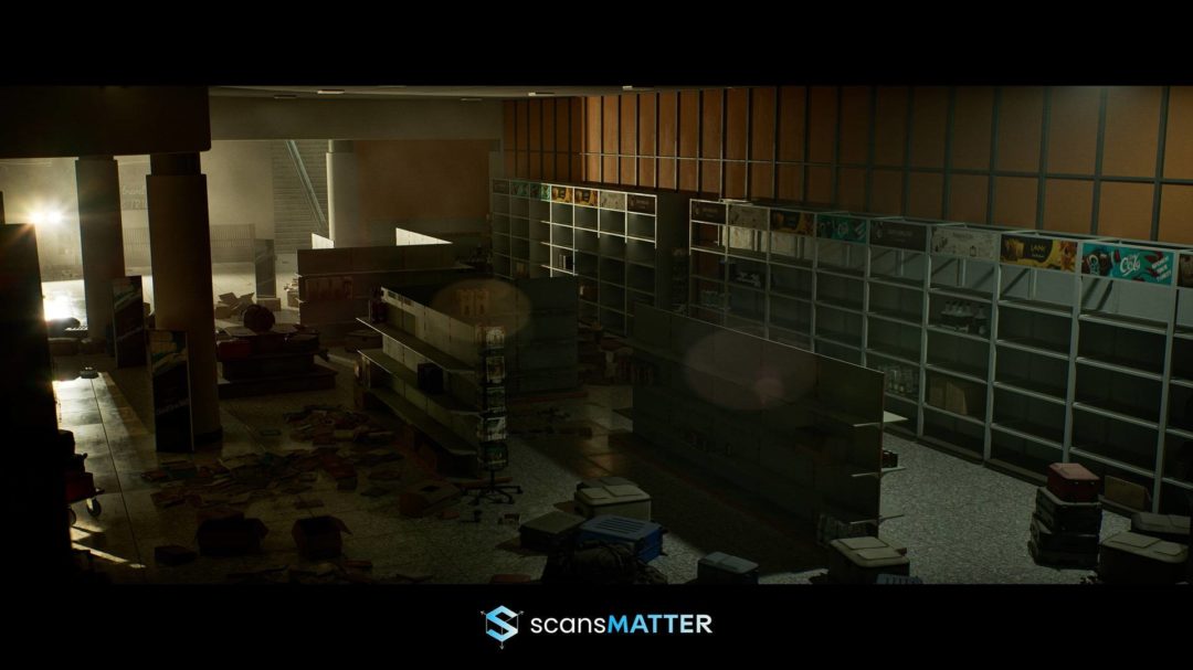 后启示录未来科幻废弃飞机场场景3D模型UE格式设计素材 Abandoned Airport 样机素材 第7张-素材湾丨精选海外优质设计素材资源 后启示录未来科幻废弃飞机场场景3D模型UE格式设计素材 Abandoned Airport 样机素材 sucaiwan.com