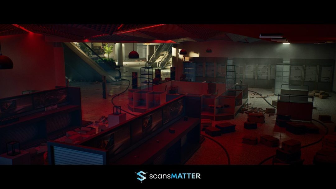 后启示录未来科幻废弃飞机场场景3D模型UE格式设计素材 Abandoned Airport 样机素材 第9张-素材湾丨精选海外优质设计素材资源 后启示录未来科幻废弃飞机场场景3D模型UE格式设计素材 Abandoned Airport 样机素材 sucaiwan.com