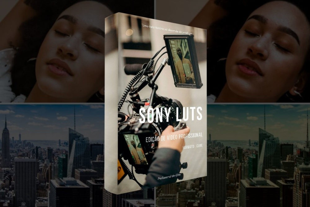 20组专业电影外观索尼胶片模拟婚礼纪录片视频调色LUT预设包 DC Presets: Sony LUTS 插件预设 sucaiwan.com