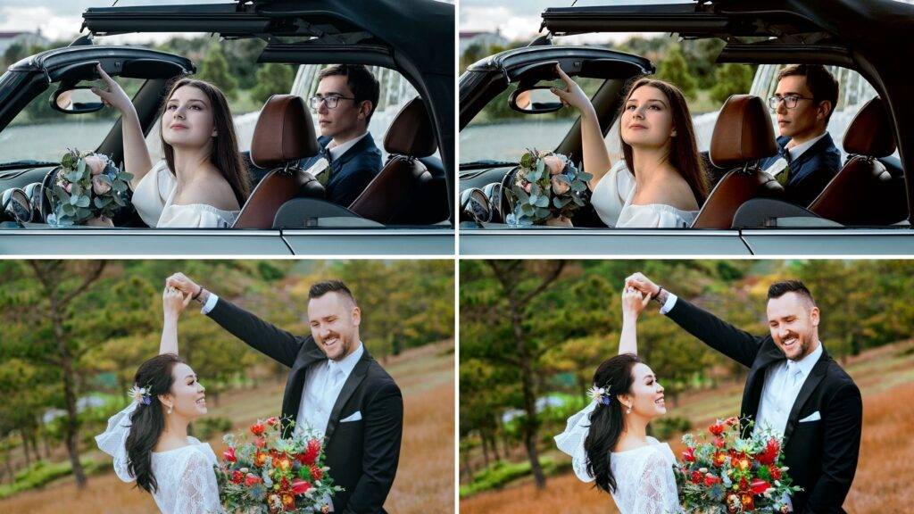 20组专业电影外观索尼胶片模拟婚礼纪录片视频调色LUT预设包 DC Presets: Sony LUTS 插件预设 sucaiwan.com