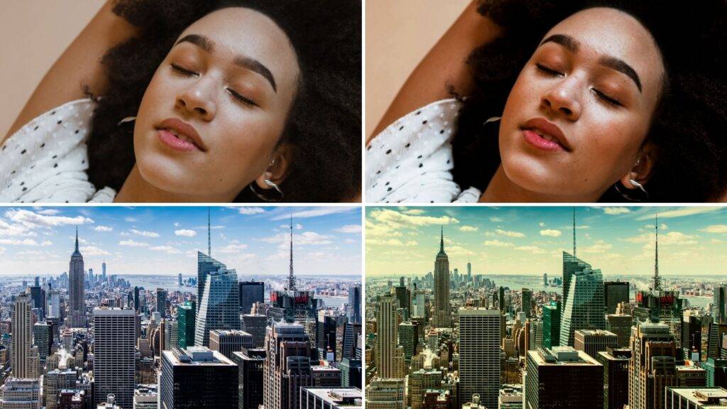 20组专业电影外观索尼胶片模拟婚礼纪录片视频调色LUT预设包 DC Presets: Sony LUTS 插件预设 sucaiwan.com