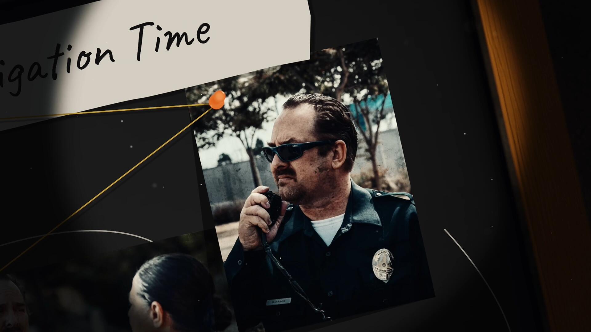 FCPX插件：悬疑刑侦探案类电影电视剧短片开场片头 , sucaiwan.com