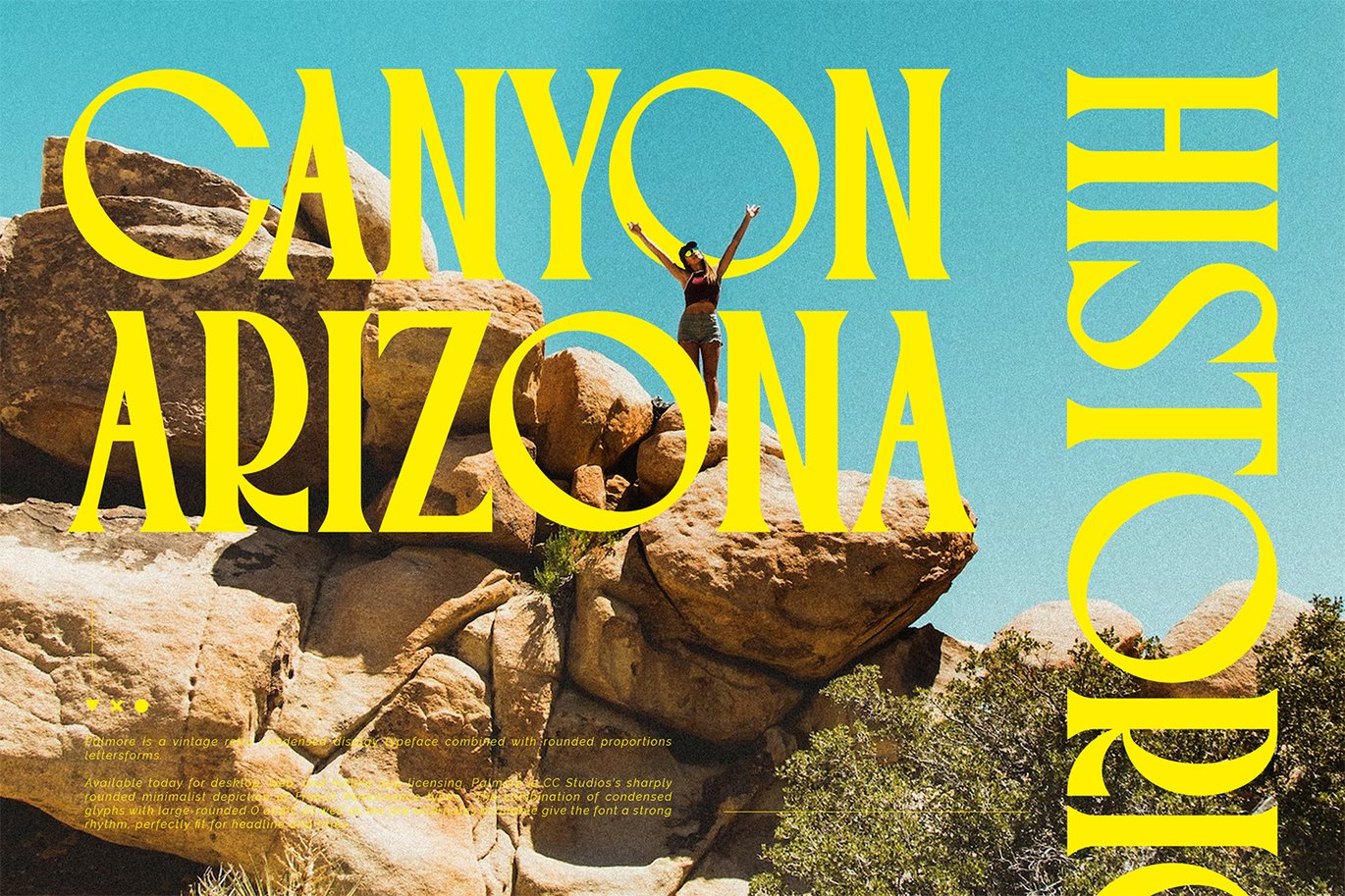 英文字体:复古浓缩美式艺术海报排版标题logo品牌VI字体 PALMORE – Vintage Rounded Serif 设计素材 第5张-素材湾丨精选海外优质设计素材资源 英文字体:复古浓缩美式艺术海报排版标题logo品牌VI字体 PALMORE – Vintage Rounded Serif 设计素材 sucaiwan.com