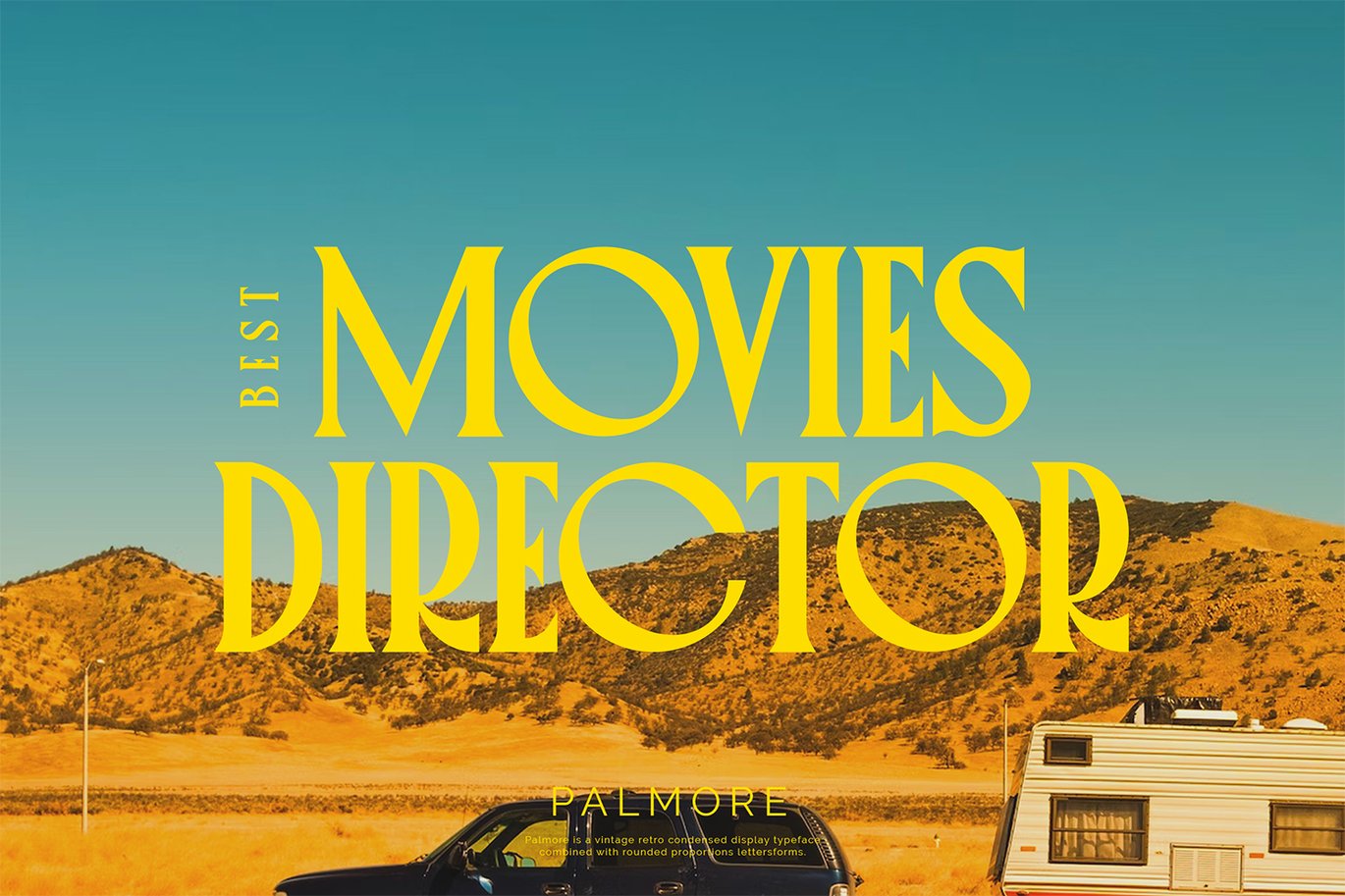 英文字体:复古浓缩美式艺术海报排版标题logo品牌VI字体 PALMORE – Vintage Rounded Serif 设计素材 第7张-素材湾丨精选海外优质设计素材资源 英文字体:复古浓缩美式艺术海报排版标题logo品牌VI字体 PALMORE – Vintage Rounded Serif 设计素材 sucaiwan.com