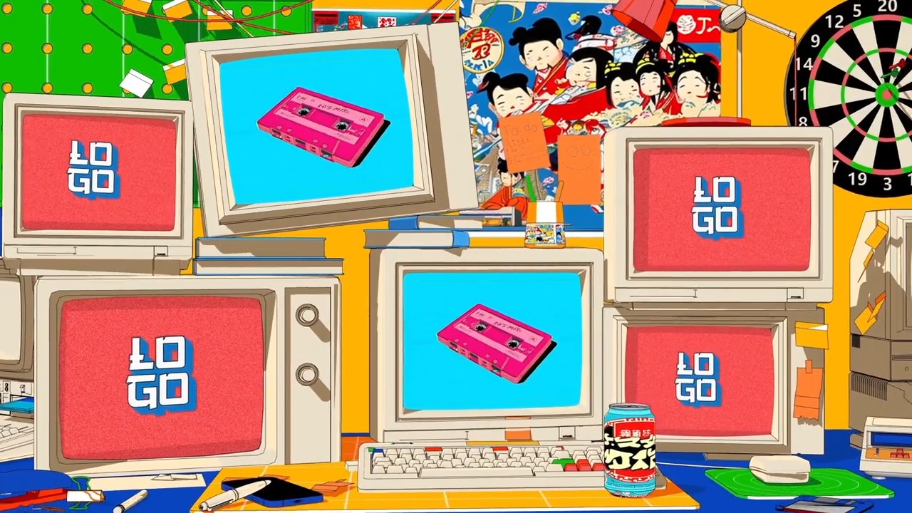 AE模板 创意复古卡通旧电脑屏幕演示视频动画特效素材 Vintage Vortex 3D Pack 影视音频 第1张-素材湾丨精选海外优质设计素材资源 AE模板 创意复古卡通旧电脑屏幕演示视频动画特效素材 Vintage Vortex 3D Pack 影视音频 sucaiwan.com