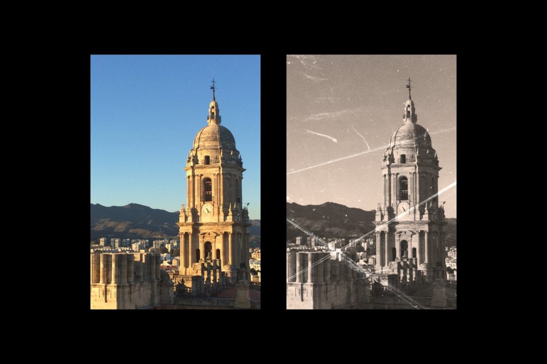 做旧划痕灰尘折痕纹理叠加人像图片修图PS特效滤镜插件样机模板 Old Folded Paper Photo Effect 插件预设 第6张-素材湾丨精选海外优质设计素材资源 做旧划痕灰尘折痕纹理叠加人像图片修图PS特效滤镜插件样机模板 Old Folded Paper Photo Effect 插件预设 sucaiwan.com