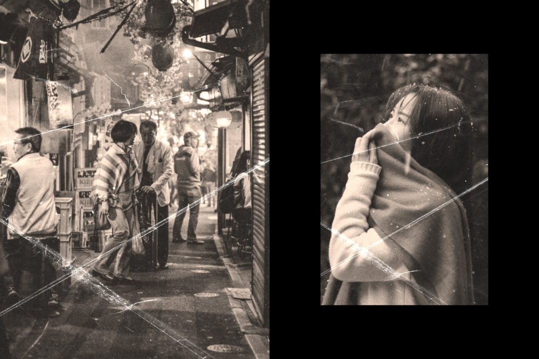 做旧划痕灰尘折痕纹理叠加人像图片修图PS特效滤镜插件样机模板 Old Folded Paper Photo Effect 插件预设 第5张-素材湾丨精选海外优质设计素材资源 做旧划痕灰尘折痕纹理叠加人像图片修图PS特效滤镜插件样机模板 Old Folded Paper Photo Effect 插件预设 sucaiwan.com