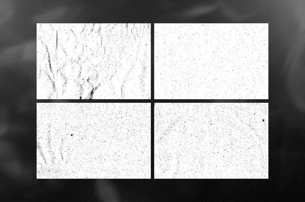 92款做旧划痕折痕灰尘颗粒纹理海报叠加层JPG/PNG格式设计素材 92 Retro Grain Textures 图片素材 sucaiwan.com