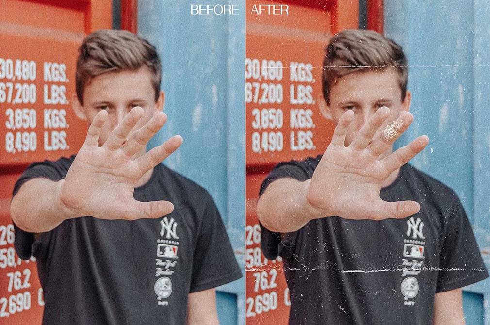 92款做旧划痕折痕灰尘颗粒纹理海报叠加层JPG/PNG格式设计素材 92 Retro Grain Textures 图片素材 sucaiwan.com