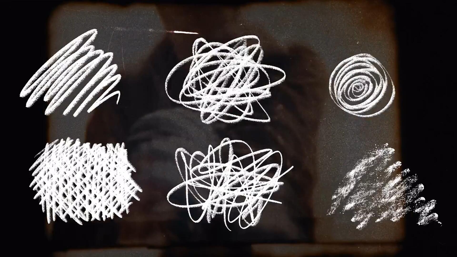 AE/PR/FCPX/达芬奇模板:50个趣味抽象手绘涂鸦插画海报标题贴纸过渡叠加4K视频动画模板 50 drawn elements , 第8张-素材湾丨精选海外优质设计素材资源 AE/PR/FCPX/达芬奇模板:50个趣味抽象手绘涂鸦插画海报标题贴纸过渡叠加4K视频动画模板 50 drawn elements , sucaiwan.com