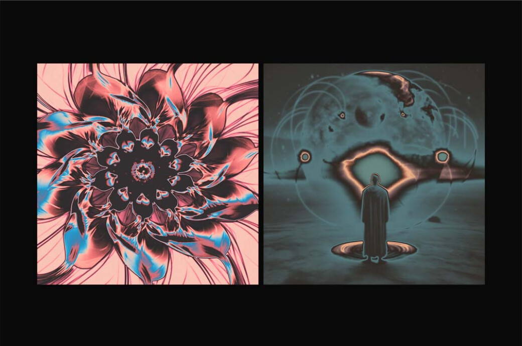 96张高质量时尚包装袋子盒子品牌印刷品海报设计渐变背景Spiritual Vibrations: Gradients 图片素材 第6张-素材湾丨精选海外优质设计素材资源 96张高质量时尚包装袋子盒子品牌印刷品海报设计渐变背景Spiritual Vibrations: Gradients 图片素材 sucaiwan.com