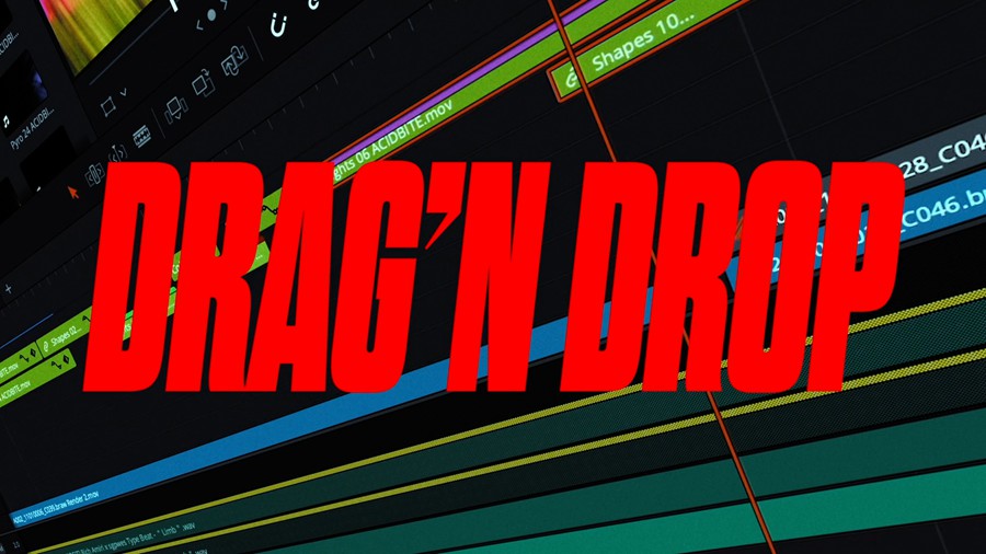 Acidbite - Light Transitions 100多种4K彩色灯光/火焰慢快门光效转场过渡+音效 影视音频 sucaiwan.com