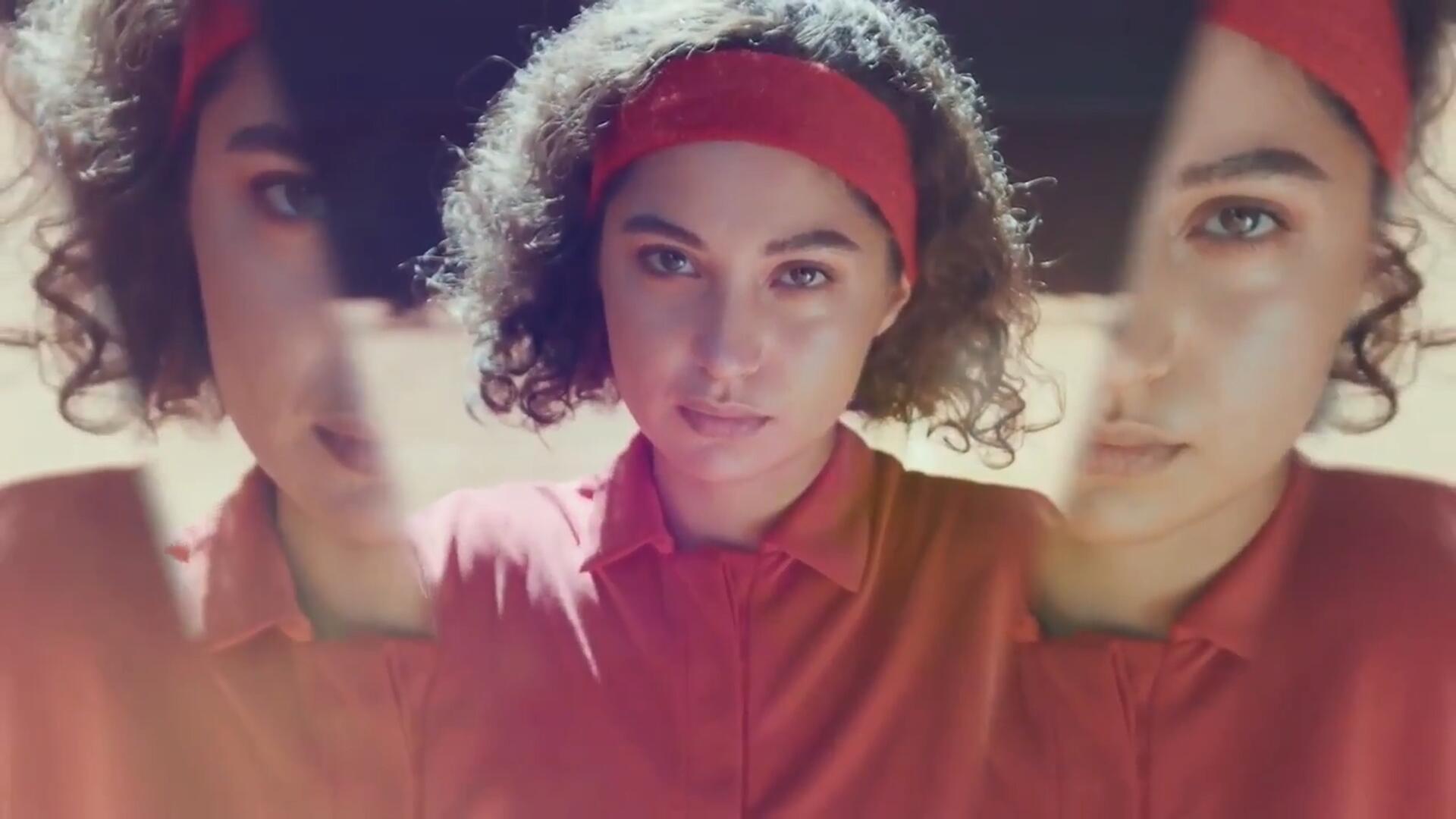 FCPX插件：海市蜃楼梦幻柔美炫光万花筒棱镜折射梦幻视觉效果特效 MIRAGE , sucaiwan.com