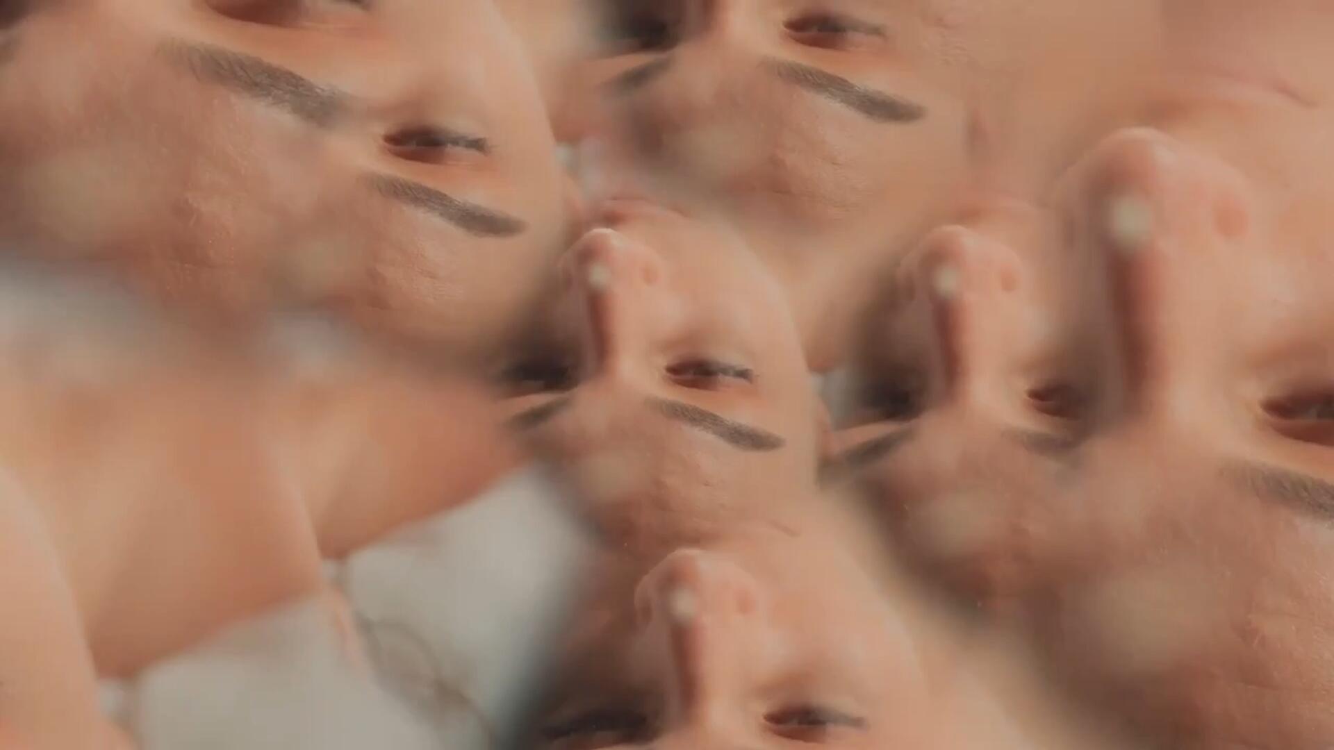 FCPX插件：海市蜃楼梦幻柔美炫光万花筒棱镜折射梦幻视觉效果特效 MIRAGE , sucaiwan.com