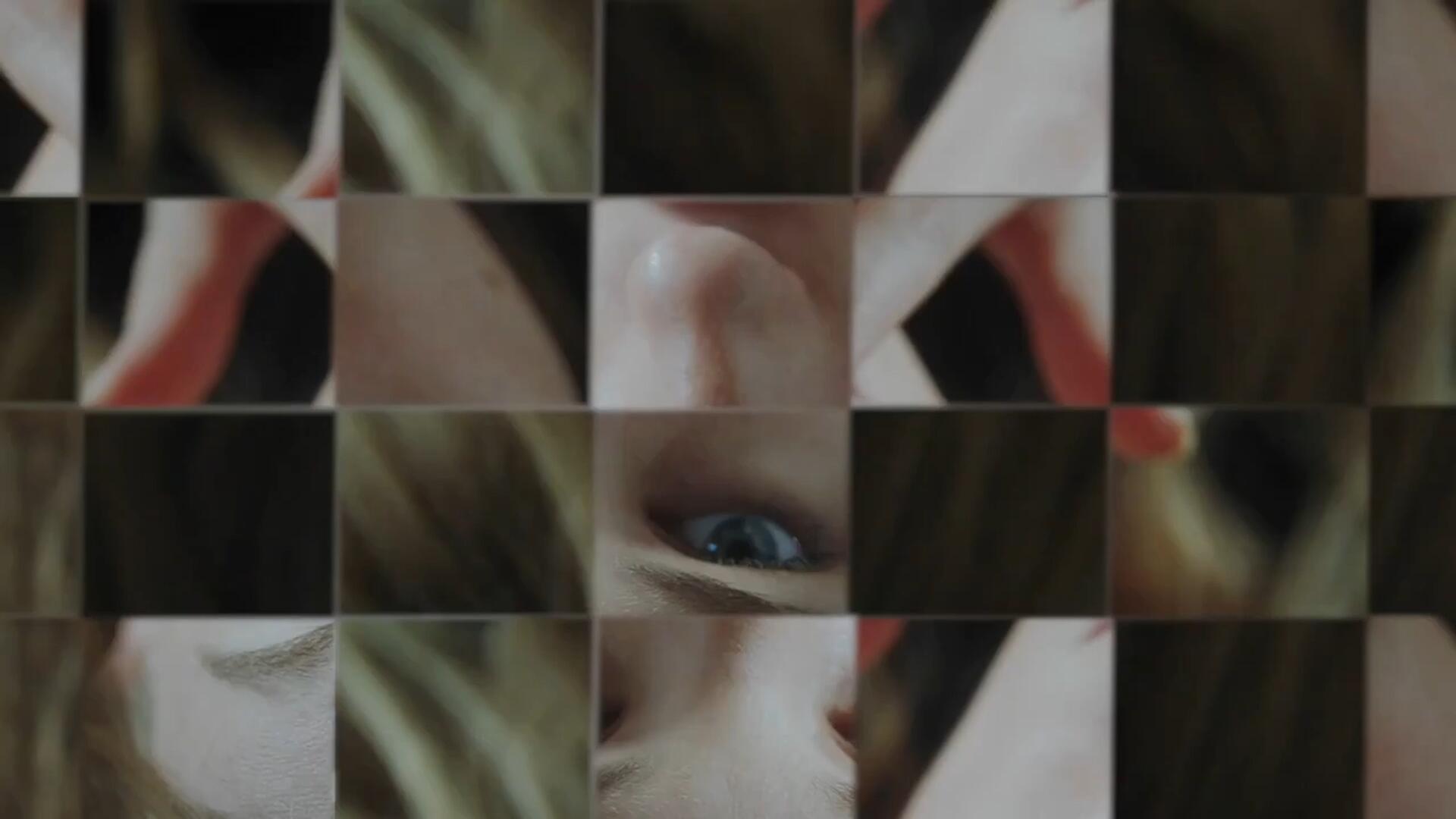 FCPX插件：海市蜃楼梦幻柔美炫光万花筒棱镜折射梦幻视觉效果特效 MIRAGE , sucaiwan.com