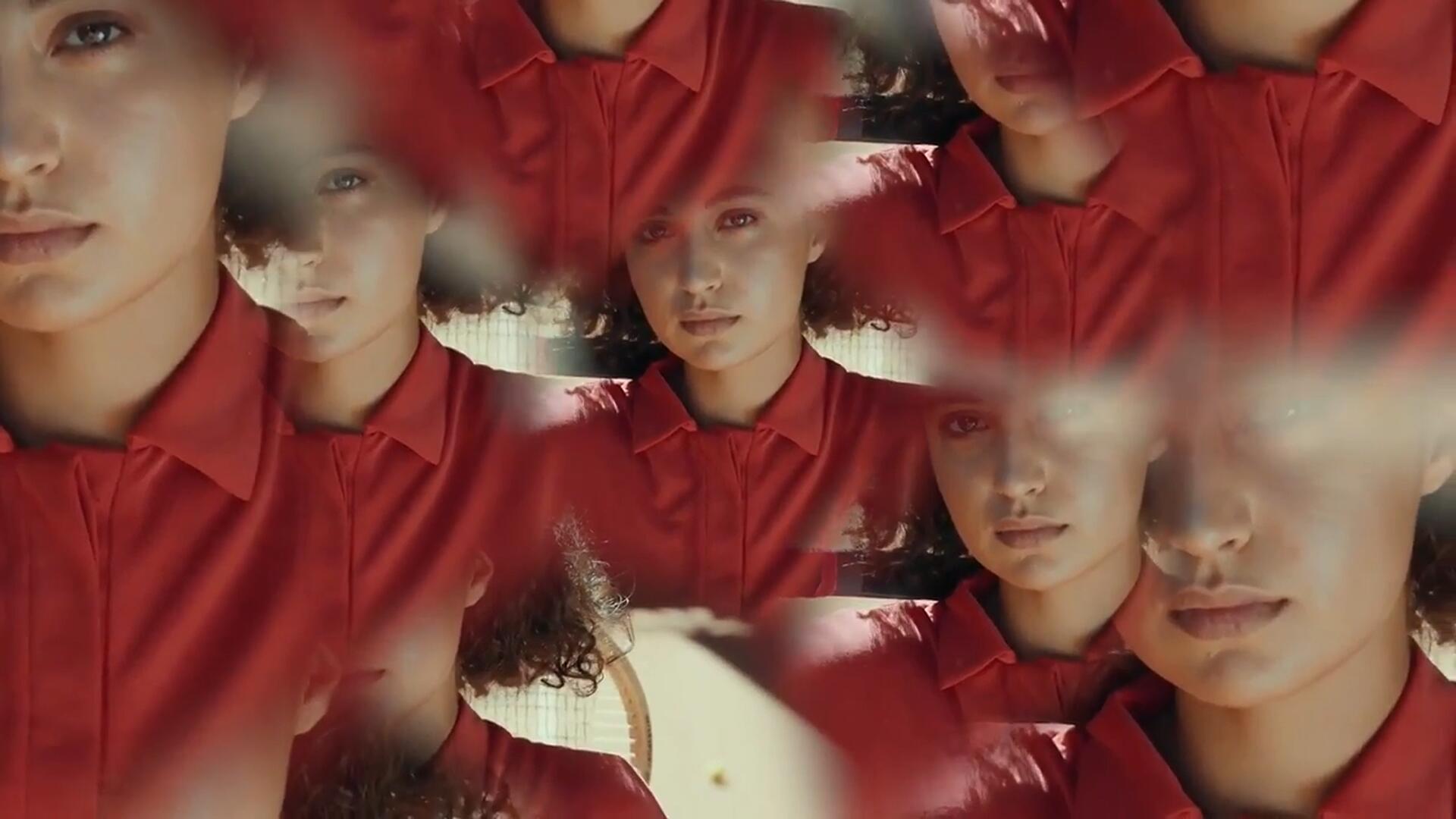 FCPX插件：海市蜃楼梦幻柔美炫光万花筒棱镜折射梦幻视觉效果特效 MIRAGE , sucaiwan.com