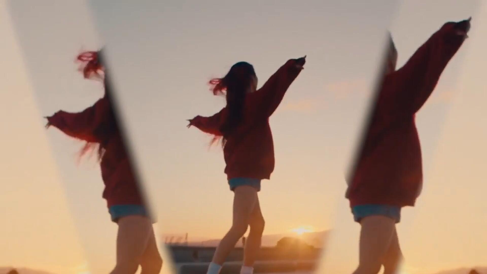 FCPX插件：海市蜃楼梦幻柔美炫光万花筒棱镜折射梦幻视觉效果特效 MIRAGE , sucaiwan.com