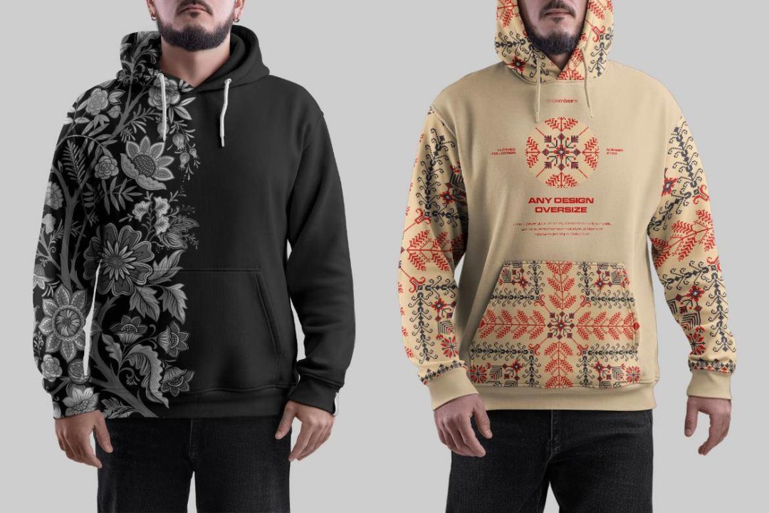 21款时尚男士连衣帽卫衣印花图案设计展示效果图PS贴图样机模板 21 Mockups Oversize Hoodie. 3 Different Style 样机素材 第6张-素材湾丨精选海外优质设计素材资源 21款时尚男士连衣帽卫衣印花图案设计展示效果图PS贴图样机模板 21 Mockups Oversize Hoodie. 3 Different Style 样机素材 sucaiwan.com