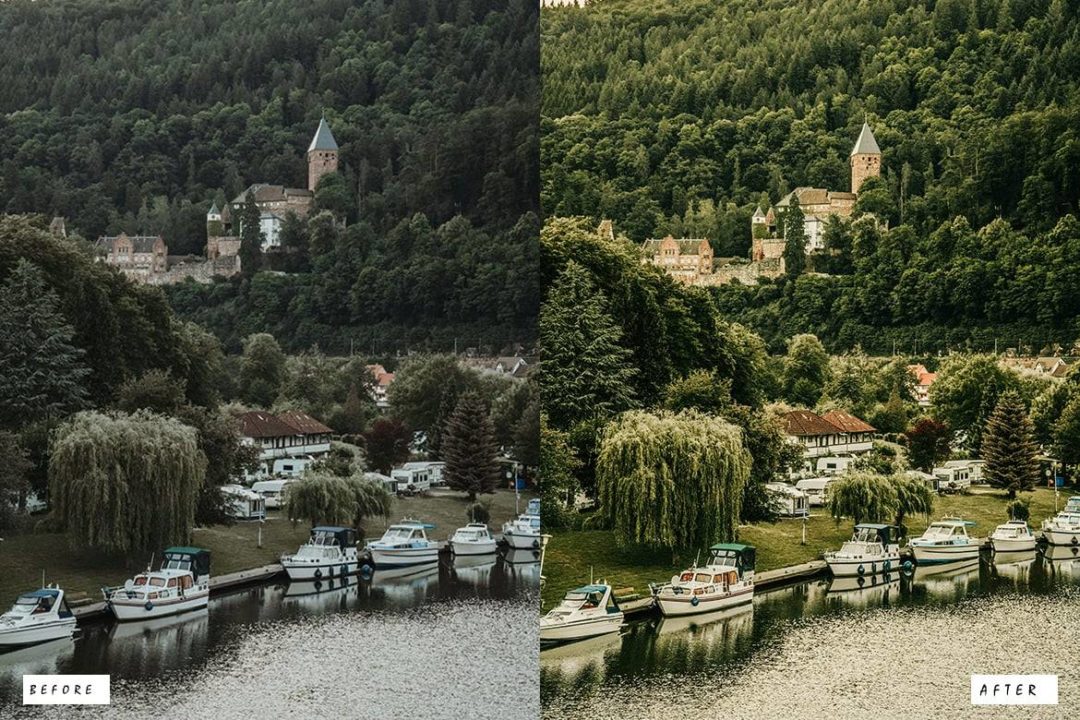 12组时尚复古电影婚礼博主摄影照片调色Lightroom预设 12 Mount Fuji Lightroom Presets 插件预设 第2张-素材湾丨精选海外优质设计素材资源 12组时尚复古电影婚礼博主摄影照片调色Lightroom预设 12 Mount Fuji Lightroom Presets 插件预设 sucaiwan.com