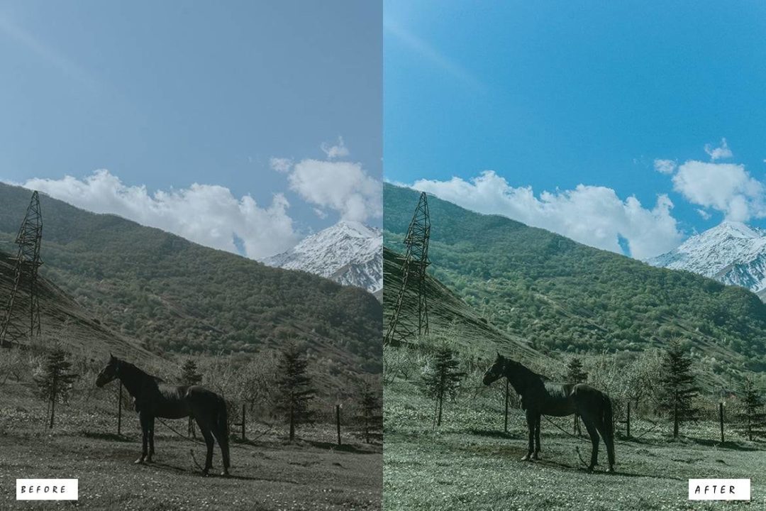 12组时尚复古电影婚礼博主摄影照片调色Lightroom预设 12 Mount Fuji Lightroom Presets 插件预设 第3张-素材湾丨精选海外优质设计素材资源 12组时尚复古电影婚礼博主摄影照片调色Lightroom预设 12 Mount Fuji Lightroom Presets 插件预设 sucaiwan.com