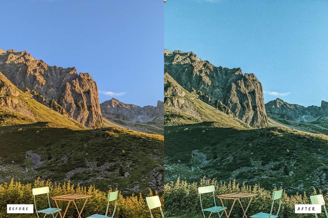 12组时尚复古电影婚礼博主摄影照片调色Lightroom预设 12 Mount Fuji Lightroom Presets 插件预设 第4张-素材湾丨精选海外优质设计素材资源 12组时尚复古电影婚礼博主摄影照片调色Lightroom预设 12 Mount Fuji Lightroom Presets 插件预设 sucaiwan.com