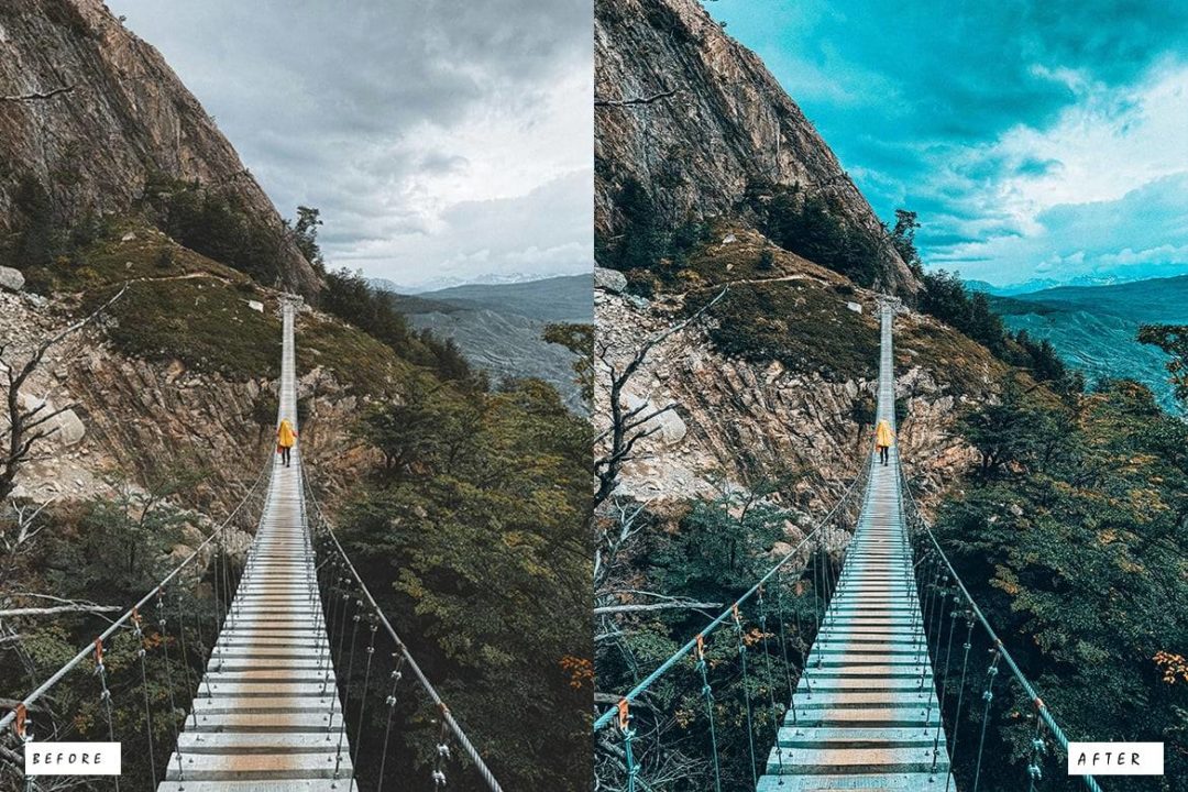 12组时尚复古电影婚礼博主摄影照片调色Lightroom预设 12 Mount Fuji Lightroom Presets 插件预设 第6张-素材湾丨精选海外优质设计素材资源 12组时尚复古电影婚礼博主摄影照片调色Lightroom预设 12 Mount Fuji Lightroom Presets 插件预设 sucaiwan.com