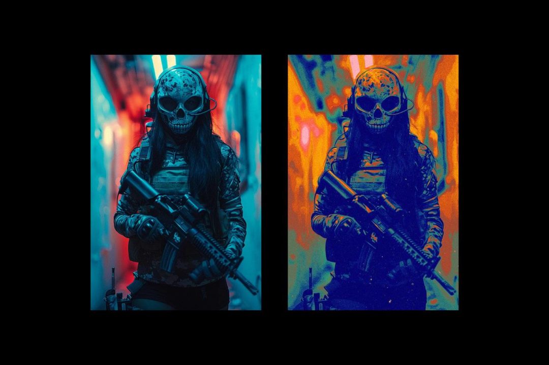 热感应酸性艺术渐变ps特效滤镜插件样机模板素材 Thermal Photo Effect 插件预设 第7张-素材湾丨精选海外优质设计素材资源 热感应酸性艺术渐变ps特效滤镜插件样机模板素材 Thermal Photo Effect 插件预设 sucaiwan.com