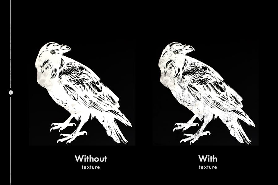 24款9K高清复古做旧灰尘噪点颗粒纹理海报叠加层PNG免抠图背景图设计素材 Subtle Distressed Textures Vol. 1 图片素材 sucaiwan.com