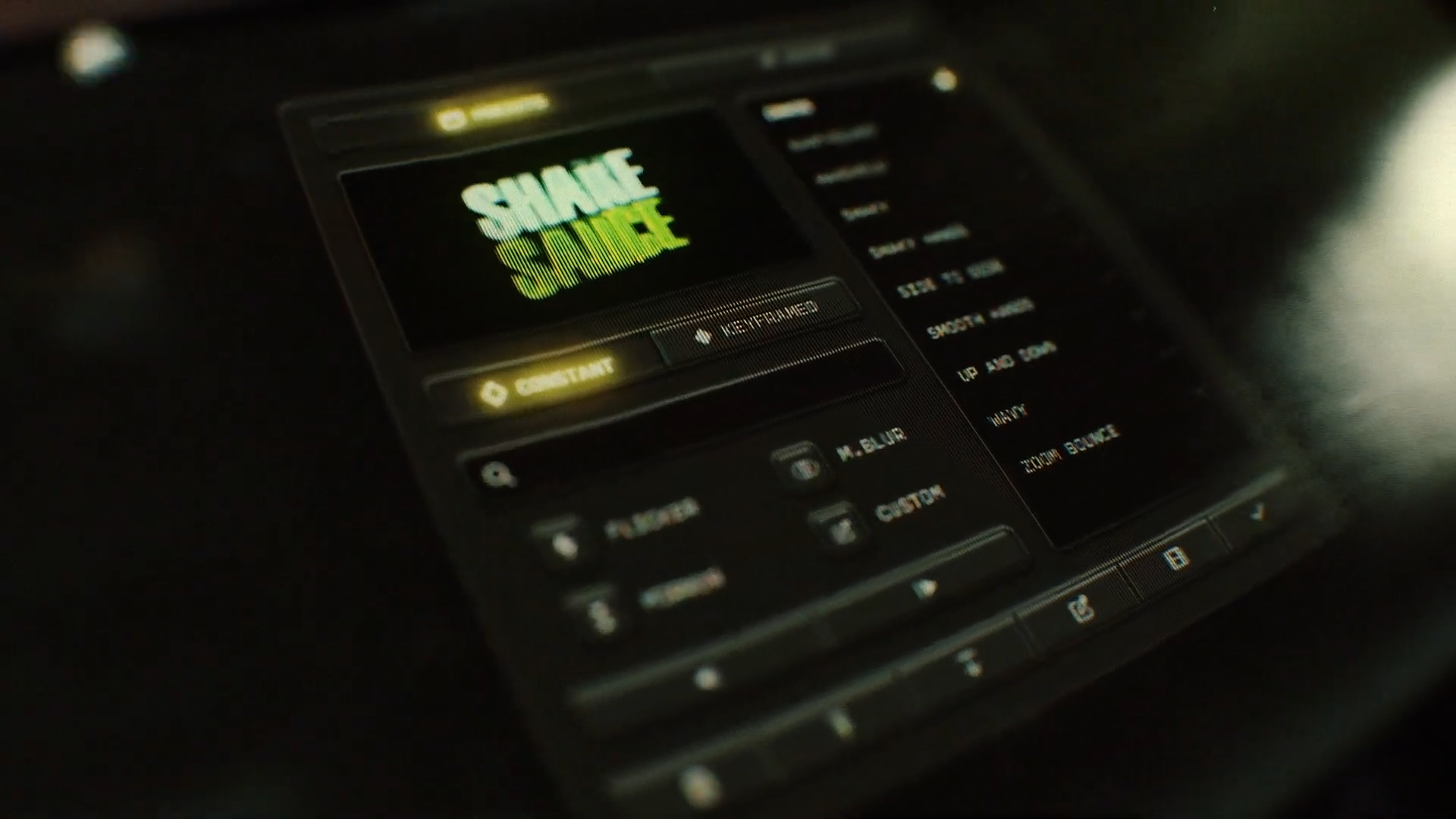 Shake Sauce 2 全新嘻哈说唱风格镜头振动摇晃抖动频闪场景预设AE插件扩展 Bryan Delimata Shake Sauce 2 插件预设 第2张-素材湾丨精选海外优质设计素材资源 Shake Sauce 2 全新嘻哈说唱风格镜头振动摇晃抖动频闪场景预设AE插件扩展 Bryan Delimata Shake Sauce 2 插件预设 sucaiwan.com