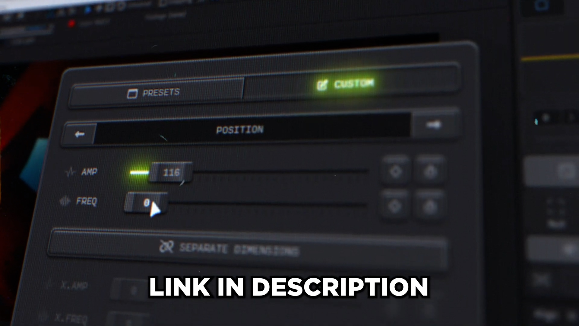 Shake Sauce 2 全新嘻哈说唱风格镜头振动摇晃抖动频闪场景预设AE插件扩展 Bryan Delimata Shake Sauce 2 插件预设 第4张-素材湾丨精选海外优质设计素材资源 Shake Sauce 2 全新嘻哈说唱风格镜头振动摇晃抖动频闪场景预设AE插件扩展 Bryan Delimata Shake Sauce 2 插件预设 sucaiwan.com